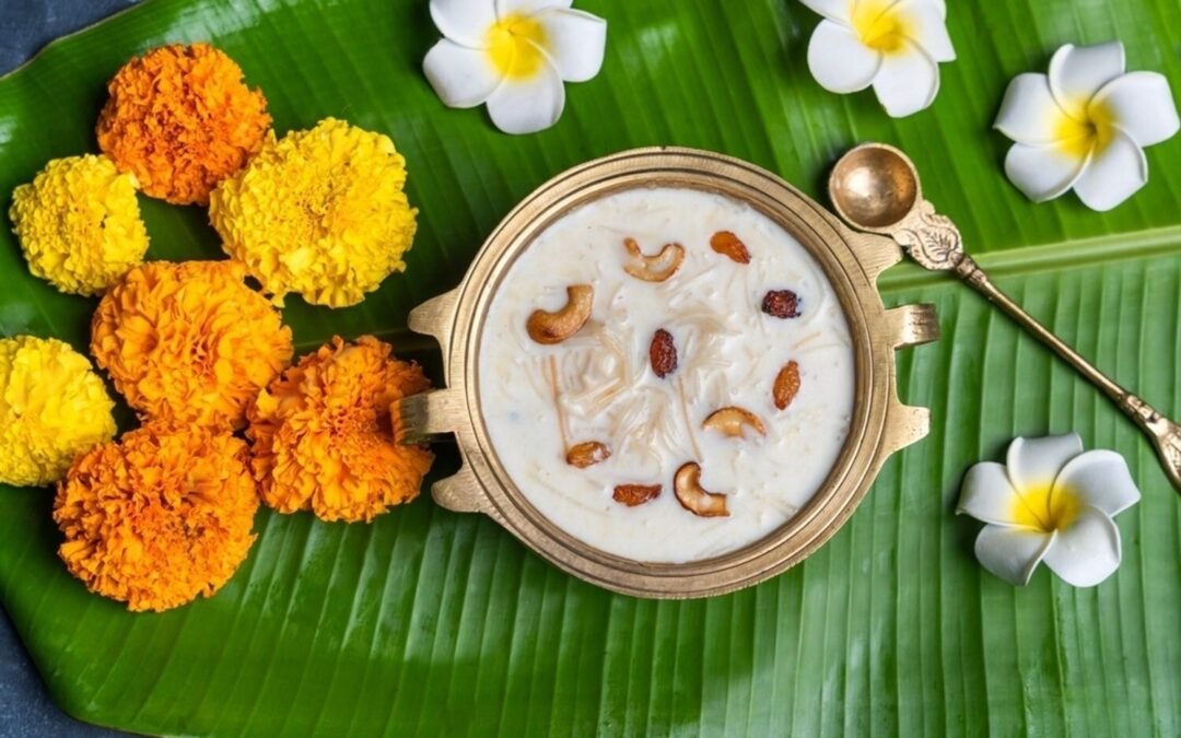 Creamy Vermicelli Payasam Preparation: A Timeless Indian Dessert-Tips from Aryu Catering